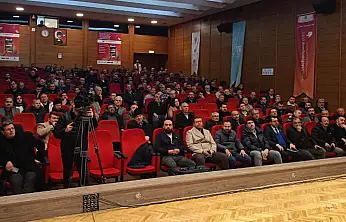 Konya'da emlak sektörüne 40 Bin TL'lik harç semineri