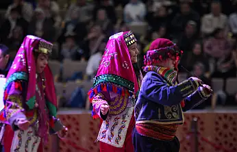 Konya'da empati ve umut aynı sahneye sığdı