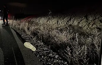 Konya'da yolun karşısına geçmeye çalışan kadına araç çarptı: Eşinden şaşırtan savunma