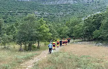 Konya'da eşiyle hayvan otlatmaya çıkmıştı! Ekipler Firdevs Üner'i arıyor