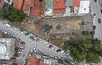 Konya'da eski Peynir Pazarı'nın yerine yapılacak proje belli oldu