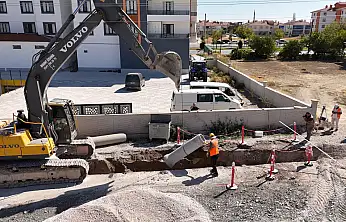 Konya'da eskiyen hatlar tarih oluyor