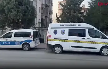 Konya'da eşler arasındaki tartışma kanlı bitti!