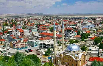 Konya'da esnafa yeni adres! Çiftçi Çarşısı geliyor