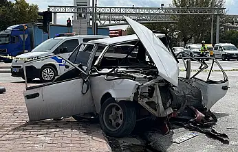 Konya'da eylül ayında bin 356 kişi yaralandı