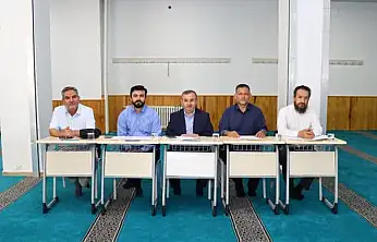Konya'da ezanı en güzel okuyan isim belli oldu!