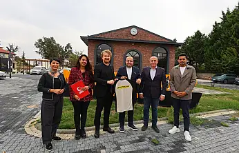 Konya'da ezber bozan sponsorluk! Türkiye'de bir ilk