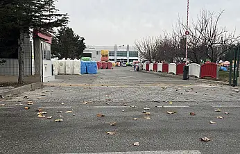 Konya'da feci iş kazası: Forkliftin altında kalan işçi hayatını kaybetti!