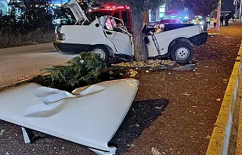 Konya'da feci kaza: 20 yaşındaki genç hayatını kaybetti!