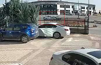Konya'da feci kaza! Çarpışmanın şiddetiyle araçlar savruldu