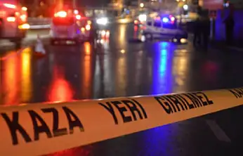 Konya'da feci kaza: İki kardeşi yaralayan sürücü tutuklandı