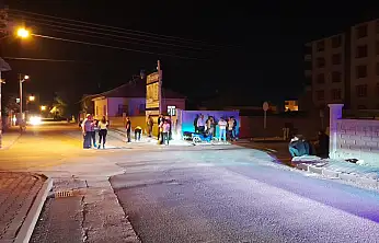 Konya'da feci kaza: Motosikletteki iki kişi hastaneye kaldırıldı