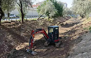 Konya'da felaketin önüne geçmek için düğmeye basıldı