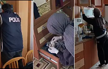 Konya'da FETÖ'nün güncel yapılanmasına darbe! 21 şüpheli gözaltında