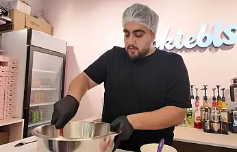 Konya'da filmlere konu olacak hayat: Sevdiği kızla evlenebilmek için bakın ne yaptı