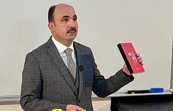 Konya'da Filistin'in hafızasını yaşatan kitap: 40 Çizgi 40 Öykü
