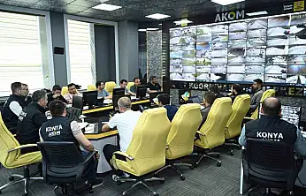 Konya'da fırtına alarmı! AKOM'dan kritik uyarı