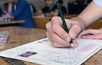 Konya'da fırtına nedeniyle sınavlar iptal edildi!