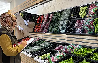 Konya'da fiyat dalgalanmalarına karşı TÜFİS nöbeti