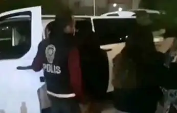 Konya'da fuhuş operasyonu: 3 organizatör yakalandı, 1 kişi tutuklandı