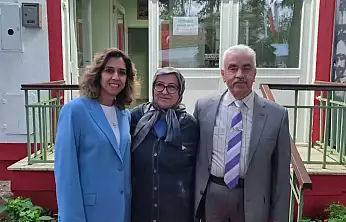 Konya'da Gaziler Günü'nde vefa buluşması