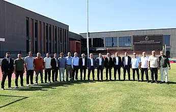 Konya'da geleceği değiştirecek merkez! Görenler hayran kalıyor