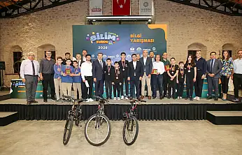 Konya'da geleceğin bilim tutkunları bilgi için yarıştı