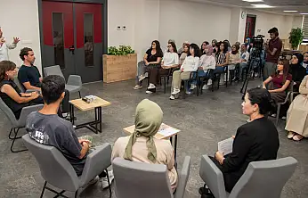 Konya'da geleceğin teknolojileri gençlerle buluştu