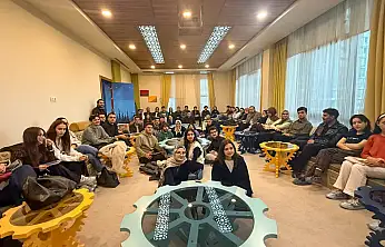 Konya'da gençler için 2027 hazırlığı
