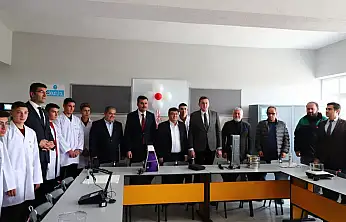 Konya'da gençleri tarımda güçlendirecek altın dokunuş