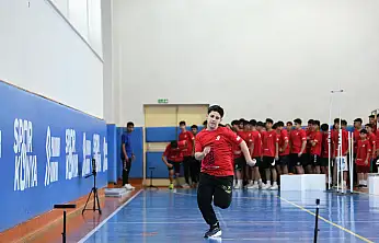 Konya'da gençlerin geleceğini değiştiren adres