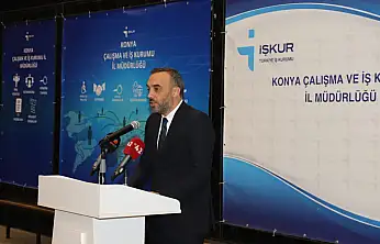 Konya'da gençlerin kariyer ve istihdam beklentileri masaya yatırıldı