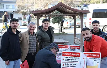 Konya'da gençlik öncü oldu, başkan destekledi