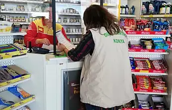Konya'da gıda denetimi: Çocukların tabağına ne konuyor?