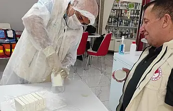 Konya'da gıda denetiminde sert tablo: 25 işletmeye 1,3 milyon TL ceza