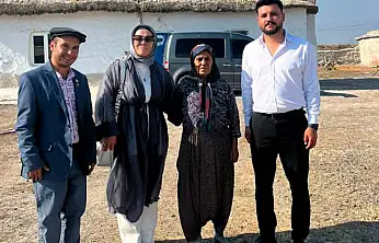 Konya'da gönül buluşması: 'Köyde refah var'