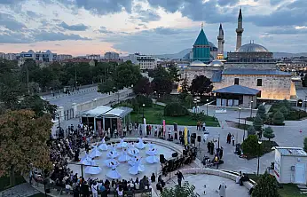 Konya'da gönüllere dokunan festival sürüyor! İşte günün programı