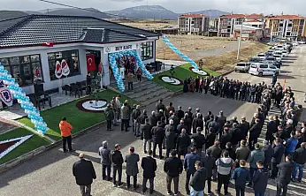 Konya'da gönüllere dokunan hizmet: Hasta yakınları unutulmadı