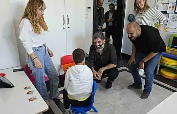 Konya'da gönüllere dokunan merkeze tam not