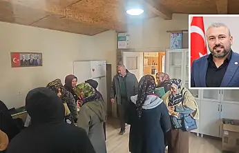 Konya'da gönülleri ısıtan dayanışma: Muhtardan kış öncesi ayakkabı seferberliği