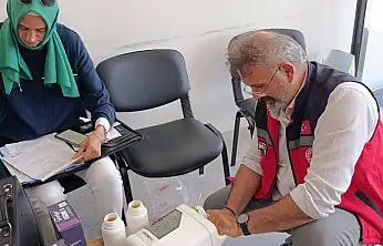 Konya'da denetim: Gübre stokları ve analizler mercek altında