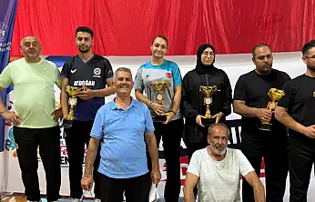Konya'da gururlandıran başarı!