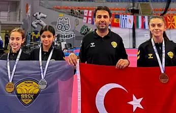 Konya'da gururlandırın başarı: Avrupa yolcusu kalmasın!