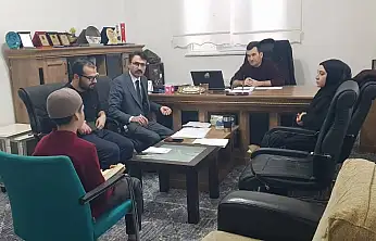 Konya'da hafızlık çalışmaları komisyon gözlemiyle güçleniyor