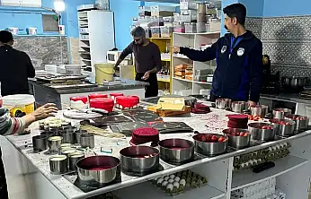 Konya'da halk sağlığı için sıkı denetim: Zabıta ekipleri sahada