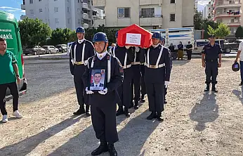 Konya'da hastalığa yenik düşen uzman çavuş memleketinde toprağa verildi!