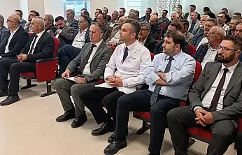 Konya'da hastaneye gidemeyenler için ezber bozan uygulama
