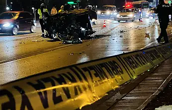 Konya'da Hatice'nin ölümüne neden olan alkollü sürücüye 9 yıl hapis istemi