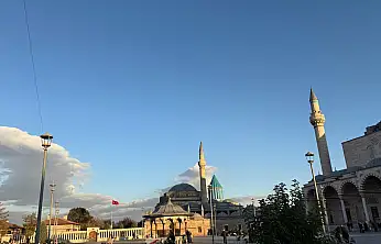 Konya'da hava değişiyor! İşte 5 günlük tahmin