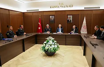 Konya'da her sokak anbean kayda alınacak: 30 mahalleye güvenlik kamerası geliyor!
